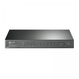 TP-Link Omada 10-Port Gigabit Smart Switch with 8-Port PoE 8TP10035806