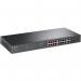TP-Link 16 Port Unmanaged Rackmount Gigabit PoE+ Switch with 2 x 1G RJ45SFP Combo Ports 8TP10242476