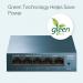 TP-Link LiteWave 5-Port Gigabit Desktop Switch 8TP10259827