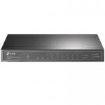 TP-Link 10-Port Gigabit Desktop Switch with 8-Port PoE Plus 8TP10282580