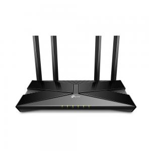 Image of TP-Link AX1800 Dual-Band Gigabit Ethernet Wi-Fi 6 Router 8TP10300254