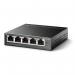 TP-Link 5 Port Gigabit Desktop Switch with 4 Port PoE+ 8TP10303800