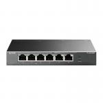 TP-Link 6-Port 10100Mbps Desktop Switch with 4-Port PoE+ 8TP10303802