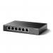 TP-Link 6-Port 10100Mbps Desktop Switch with 4-Port PoE+ 8TP10303802