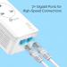 TP-Link 2 Port Gigabit Passthrough Powerline Starter Kit 8TP10308521