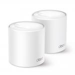 AX3000 Whole Home Mesh WiFi 6 2 Pack
