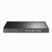 TP-Link 18-Port Gigabit Rackmount Switch with 16 PoE+ 8TP10311365