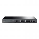 TP-Link 28-Port Gigabit Easy Smart Switch with 24-Port PoE+ 8TP10311366