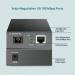 TP-Link 10100 Mbps WDM Media Converter 8TP10312466