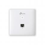 TP-Link Omada AC1200 Wireless MU-MIMO Gigabit Wall-Plate Access Point 8TP10314193