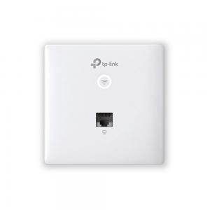 Image of TP-Link Omada AC1200 Wireless MU-MIMO Gigabit Wall-Plate Access Point