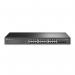 TP-Link Omada 24-Port Gigabit L2+ Managed Switch with 4 SFP Slots 8TP10321075