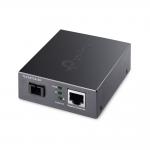 Gigabit Ethernet WDM Media Converter