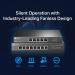 TP-Link 8 Port MultiGigabit Desktop Switch 8TP10328570