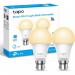 TP-Link Tapo Smart Wi-Fi Dimmable Lightbulb 8TP10332972