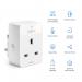 TP-Link Tapo P105 Mini Smart Wi-Fi Plug 1800W 8TP10362879