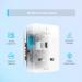 TP-Link Tapo P105 Mini Smart Wi-Fi Plug 1800W 8TP10362879