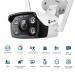 TP-Link VIGI 4MP Outdoor Full-Colour Wi-Fi Bullet Network Camera 8TP10372128