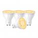 TP-Link Tapo Smart Wi-Fi Spotlight Dimmable 4 Pack 8TP10373299