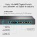 TP-Link Omada VPN Router with 10G Ports 8TP10373810