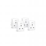 TP-LINK Tapo P110 V1 Mini Wireless Smart Plugs 4 Pack 8TP10376055