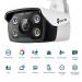 TP-Link VIGI 4MP Full Colour Outdoor Bullet Network Camera 8TP10376643