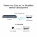 TP-Link AX3000 Whole Home Mesh WiFi 6 System with PoE 3 Pack 8TP10377201