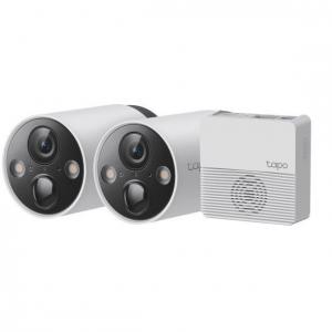 Tapo Smart Wire Free 2 Camera System