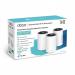 TP-Link AX3000 + G1500 Whole Home Powerline Mesh WiFi 6 System 3 Pack 8TP10377634