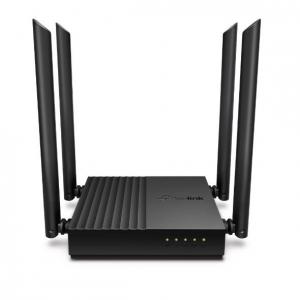 Image of TP-Link Archer C64 Gigabit Ethernet MU-MIMO Dual-band Wireless Router