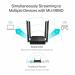 TP-Link Archer C64 Gigabit Ethernet MU-MIMO Dual-band Wireless Router 8TP10378029