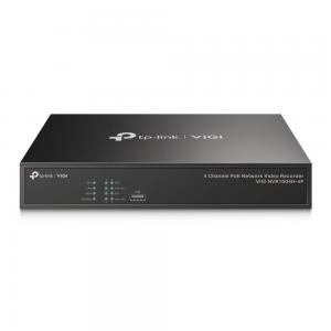 Image of TP-Link VIGI 4 Channel PoE Plus Network Video Recorder 8TP10378049