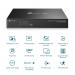 TP-Link VIGI 8 Channel PoE Plus Network Video Recorder 8TP10378050