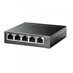 TP-Link 5-Port Gigabit Easy Smart Switch with 4-Port PoE 8TP10380260