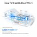 TP-Link AX3000 Outdoor Indoor Whole Home Mesh WiFi 6 Unit 8TP10384197