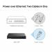 TP-Link 10 Port 10100Mbps Desktop Switch with 8-Port PoE+ 8TP10384198