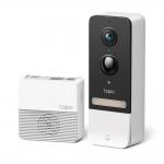 TP-Link Tapo Smart Battery Video Doorbell Camera Kit 8TP10385436