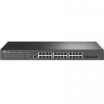 TP-Link JetStream 24-Port 2.5GBASE-T L2+ Managed Switch with 4 10GE SFP+ Slots 8TP10389884