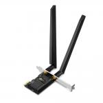 TP-Link AXE5400 Wi-Fi 6E Bluetooth 5.3 PCIe Adapter 8TP10391400