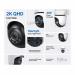 TP-Link Tapo C520WS Outdoor Pan Tilt Security Wi-Fi Camera 8TP10394366