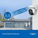 TP-Link Tapo C520WS Outdoor Pan Tilt Security Wi-Fi Camera 8TP10394366