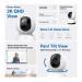 TP-Link Tapo C220 Pan Tilt AI Home Security Wi-Fi Camera 8TP10394367