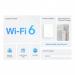 TP-Link Archer AX3000 Dual-Band Wi-Fi 6 Air Range Extender 8TP10394368