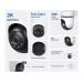 Outdoor Pan Tilt Security WiFi Camera