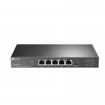 TP-Link 5 Port 2.5G Unmanaged Gigabit Ethernet Network Switch with 4 Port PoE++ 8TP10403326