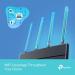 TP-Link AX1500 Gigabit Dual Band Wi-Fi 6 Router 8TP10408155