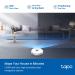 TP-Link Tapo LiDAR Navigation Robot Vacuum Cleaner 8TP10414434