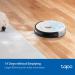 TP-Link Tapo LiDAR Navigation Robot Vacuum Cleaner 8TP10414434