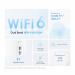 TP-Link AX1500 Whole Home Mesh Wi-Fi 6 System 3 Pack 8TP10431317