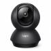 TP-Link Tapo Pan Tilt Black Home Security Wi-Fi Camera 8TP10431398